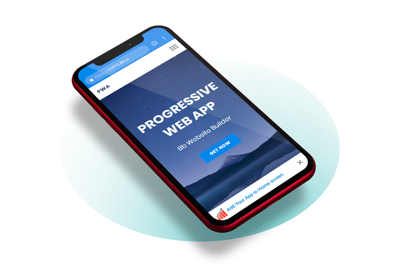 Создать PWA сайт бесплатно