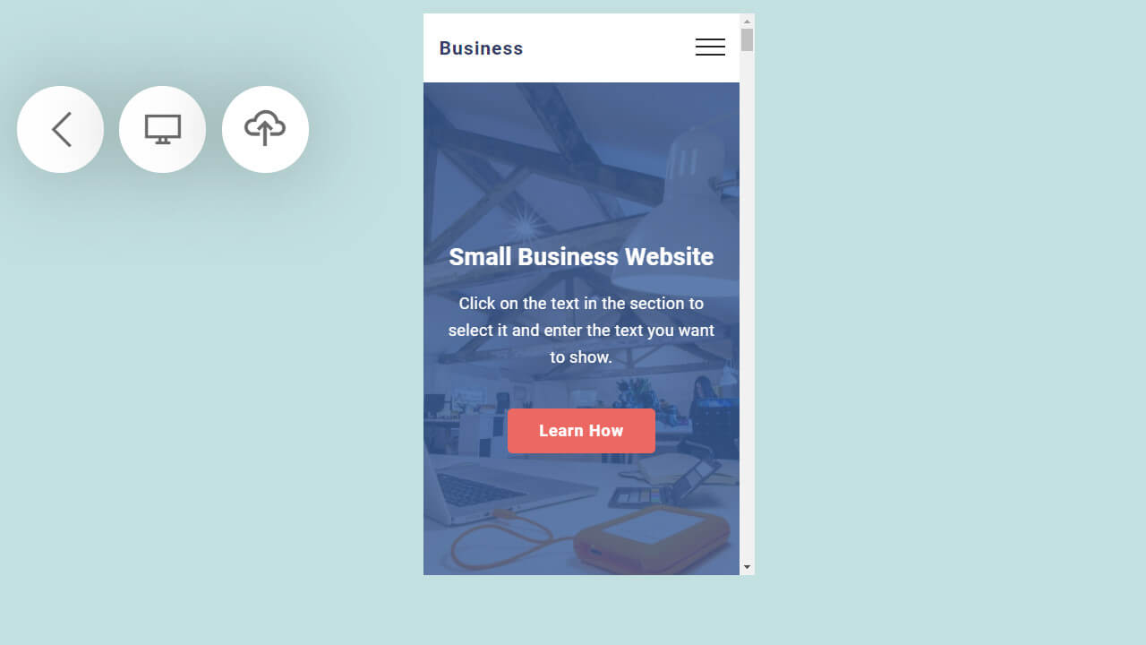 best website builder for business